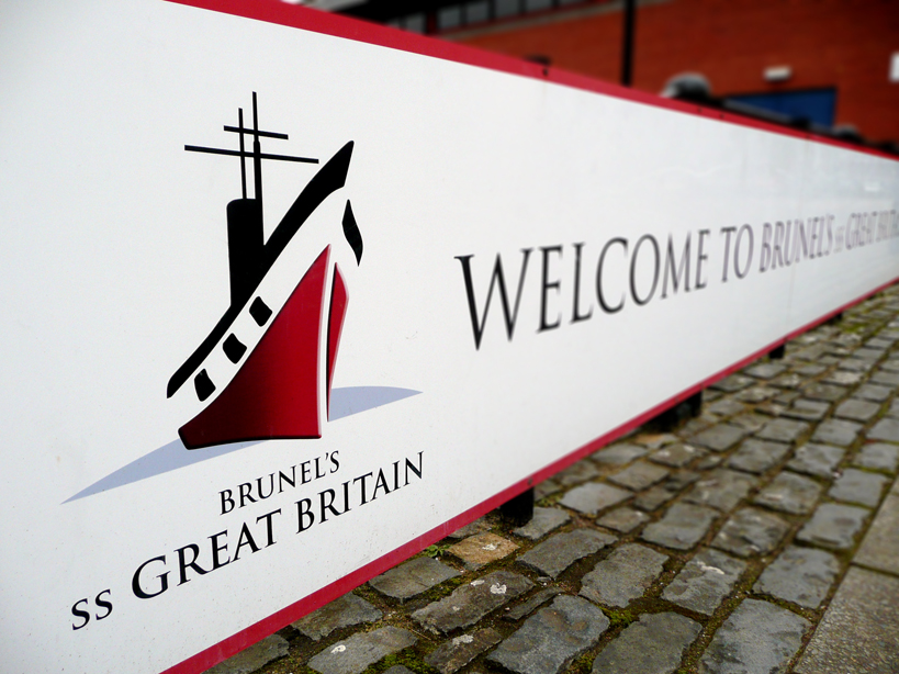 ss Great Britain logo