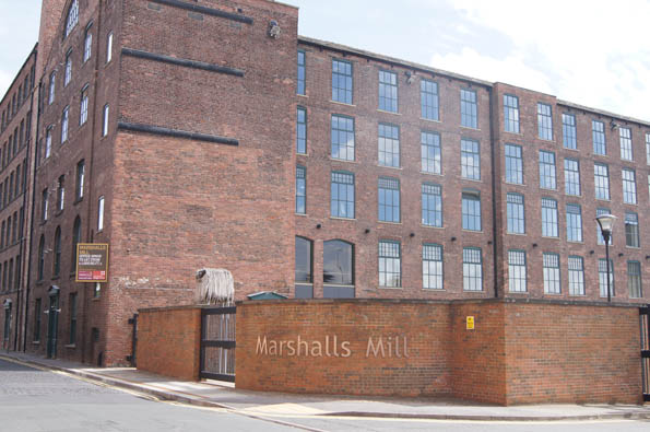 Marshalls Mill