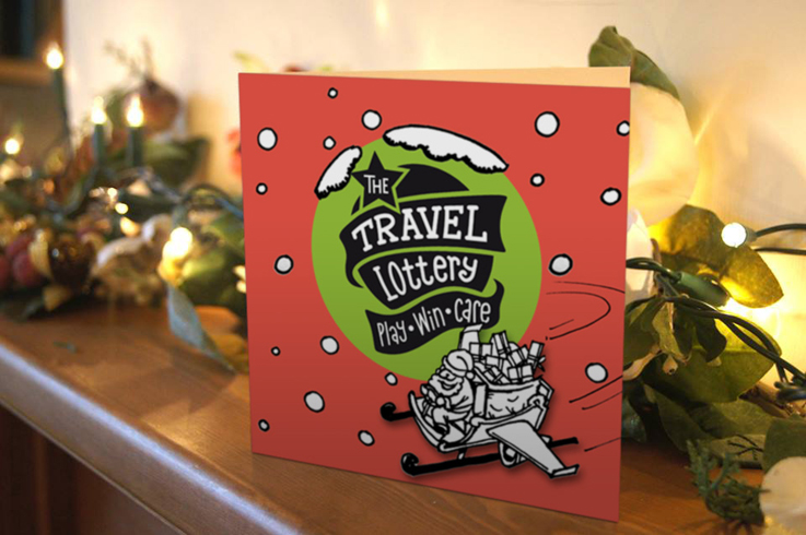 Travel Lottery Christmas